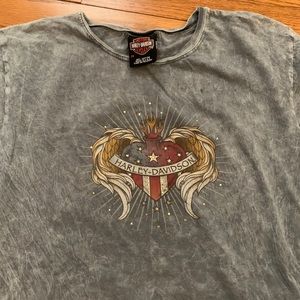 Harley Davidson tshirt